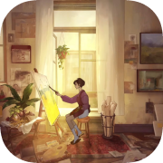 Behind the Frame: The Finest Scenery App Icon