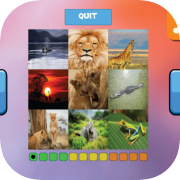Bepuzzled Jigsaw Puzzle: Animals 103 Puzzles
