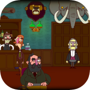 Adventures of Bertram Fiddle: Episode 1: A Dreadly Business