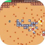 BlockHell - "Confined" App Icon