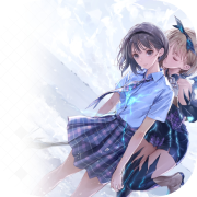 BLUE REFLECTION: Second Light