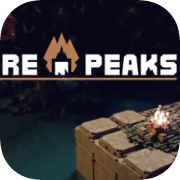 Bonfire Peaks App Icon