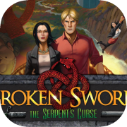 Broken Sword 5 - The Serpent's Curse App Icon