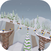When Ski Lifts Go Wrong App Icon