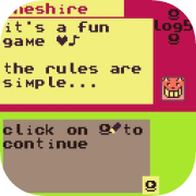 Cheshire in a Chatroom