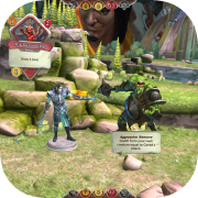 Chronicle: RuneScape Legends