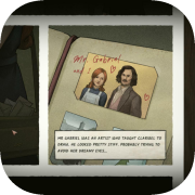 Coffee Noir - Business Detective Game DEMO