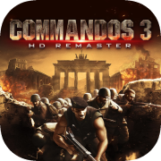 Commandos 3 - HD Remaster