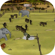 Critter Round-Up