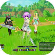 Cyberdimension Neptunia: 4 Goddesses Online