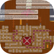 Damocles's Caretaker