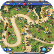 Day D: Tower Rush App Icon