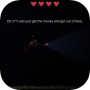 Deep Dive-Ludum Dare 48
