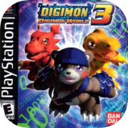 Digimon World 3
