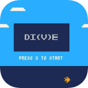 DI(V)E App Icon