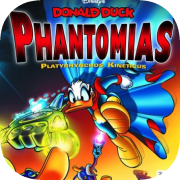 Donald Duck: Phantomias - Platyrhyncos Kineticus
