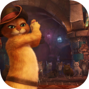Dreamworks' Puss In Boots