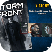 Dresden Files Cooperative Card Game