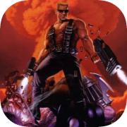 Duke Nukem 3D App Icon