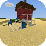 Eden: Unity Builder App Icon
