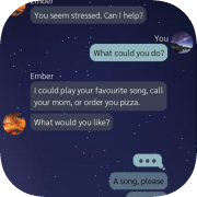 Ember: Your Personal Household Assistant