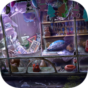 Enigmatis 2: The Mists of Ravenwood App Icon