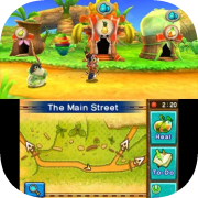 Ever Oasis