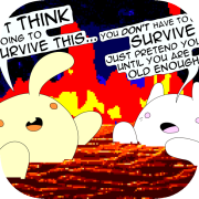 Everything is going to be OK