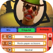 Faceez! Monsters