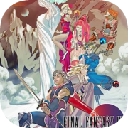 FINAL FANTASY IV: THE AFTER YEARS