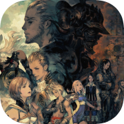 Final Fantasy XII: The Zodiac Age App Icon