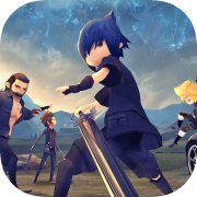 Final Fantasy XV: Pocket Edition App Icon