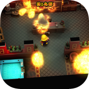 Flame Over