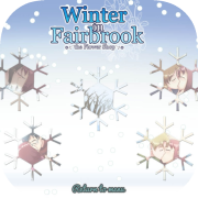 Flower Shop: Winter In Fairbrook App Icon