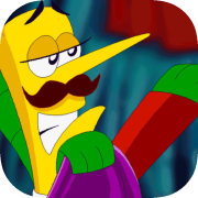 Freddi Fish 3: The Case of the Stolen Conch Shell
