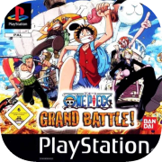 From TV Animation - One Piece: Grand Battle!