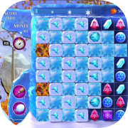 Frozen Free Fall: Snowball Fight