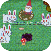 Funginome - Godot Wild Jam #33