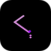 Gamecube Intro but its a Snake Game