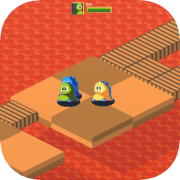 GameJam LD33: Monster Jailbreak
