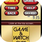 Game & Watch: Chef App Icon