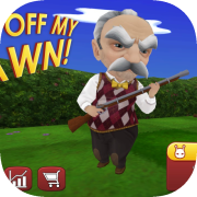 Get Off My Lawn!