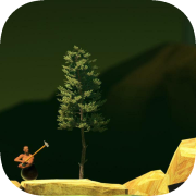 Getting Over It with Bennett Foddy
