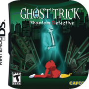 GHOST TRICK: Phantom Detective