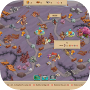 Gnomes Garden: The Lost King