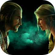 Gwent: The Witcher Card Game App Icon
