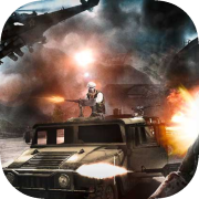 Heavy Fire: Afghanistan App Icon