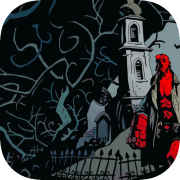 Hellboy Web of Wyrd
