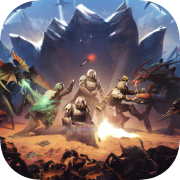 HELLDIVERS App Icon