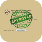 Here's Your Fuckin' Papers